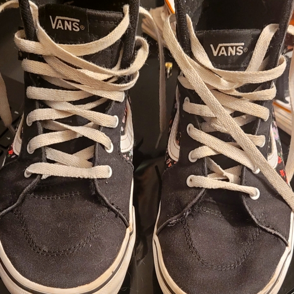 Sk8 hi shoe vans for girl - Picture 4 of 7